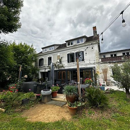 Villa Du Beau Port Cenon-sur-Vienne 외부 사진