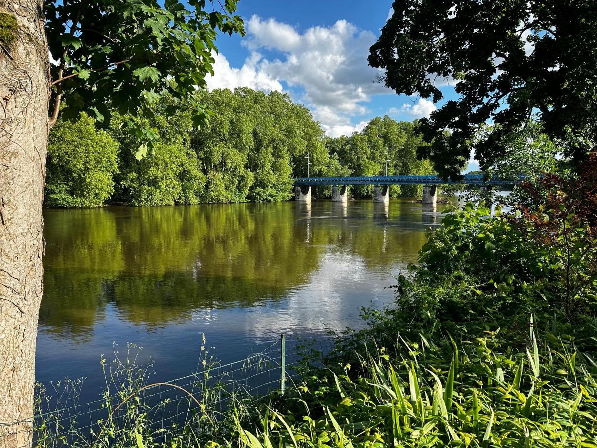 Villa Du Beau Port Cenon-sur-Vienne 외부 사진