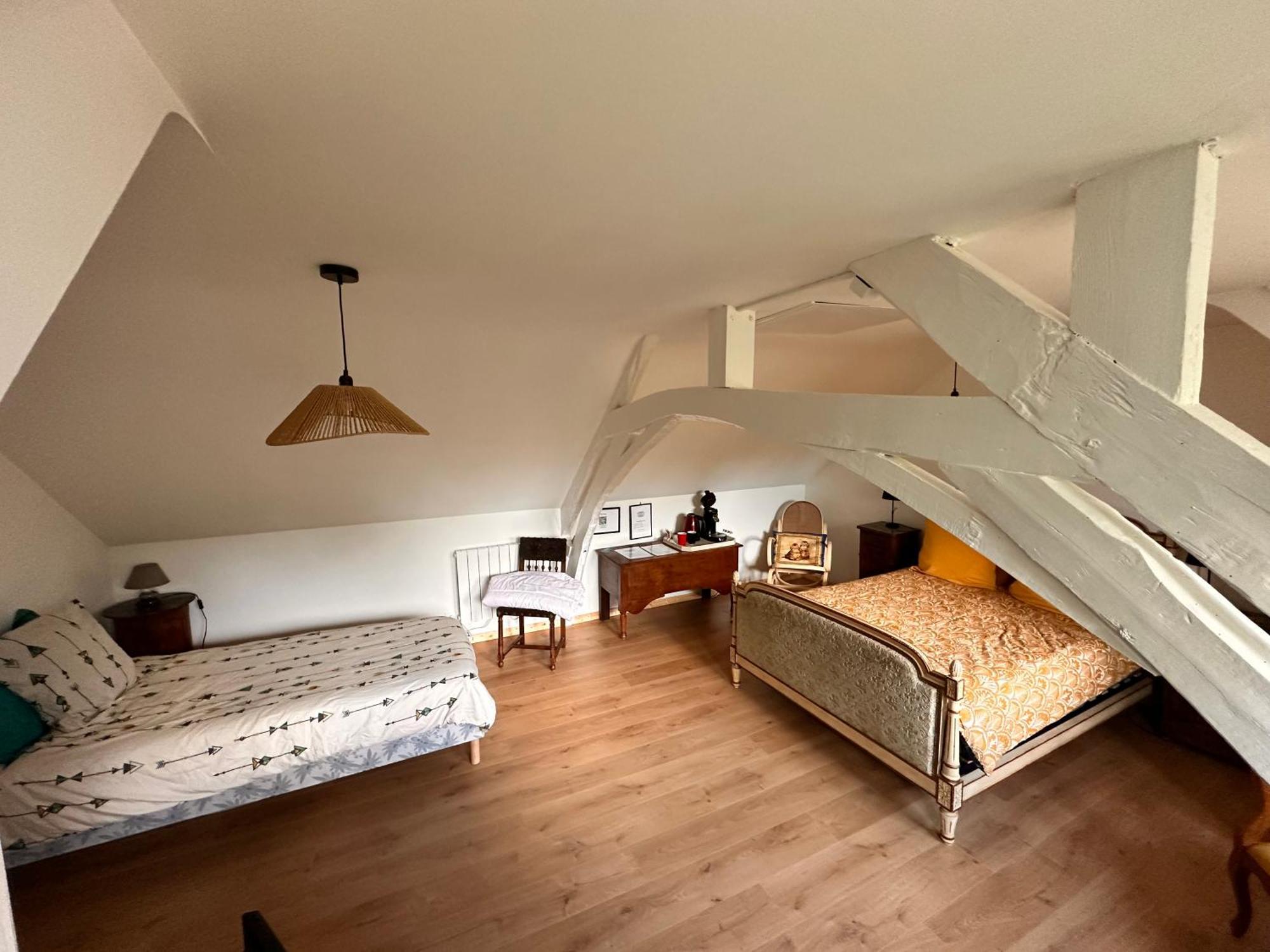 Villa Du Beau Port Cenon-sur-Vienne 외부 사진
